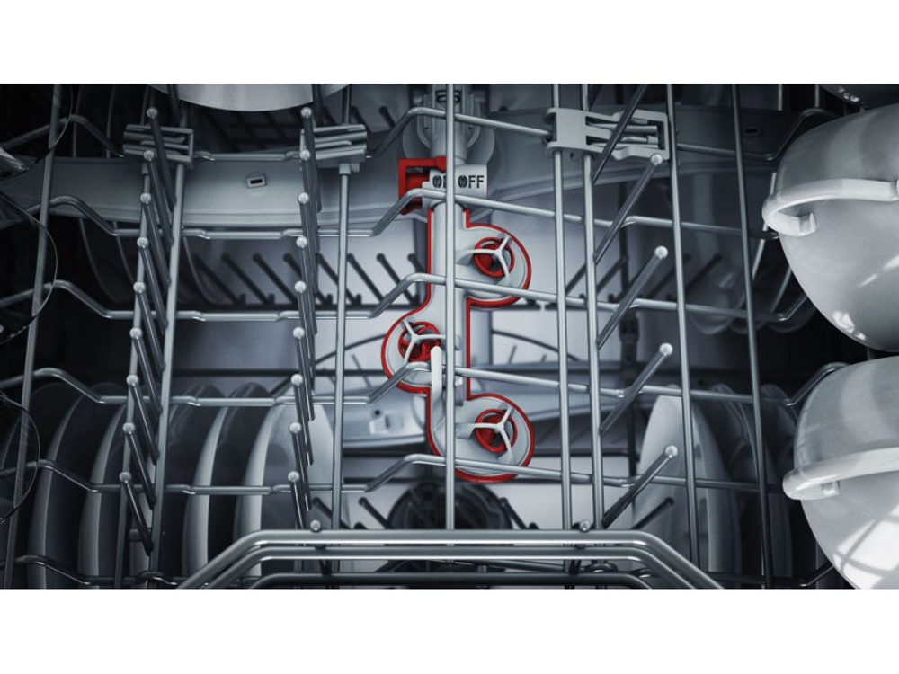 Встраиваемая посудомоечная машина Bosch SMD6ZC804E