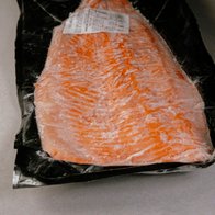 Форель филе малосоленая, с/м 1,8+