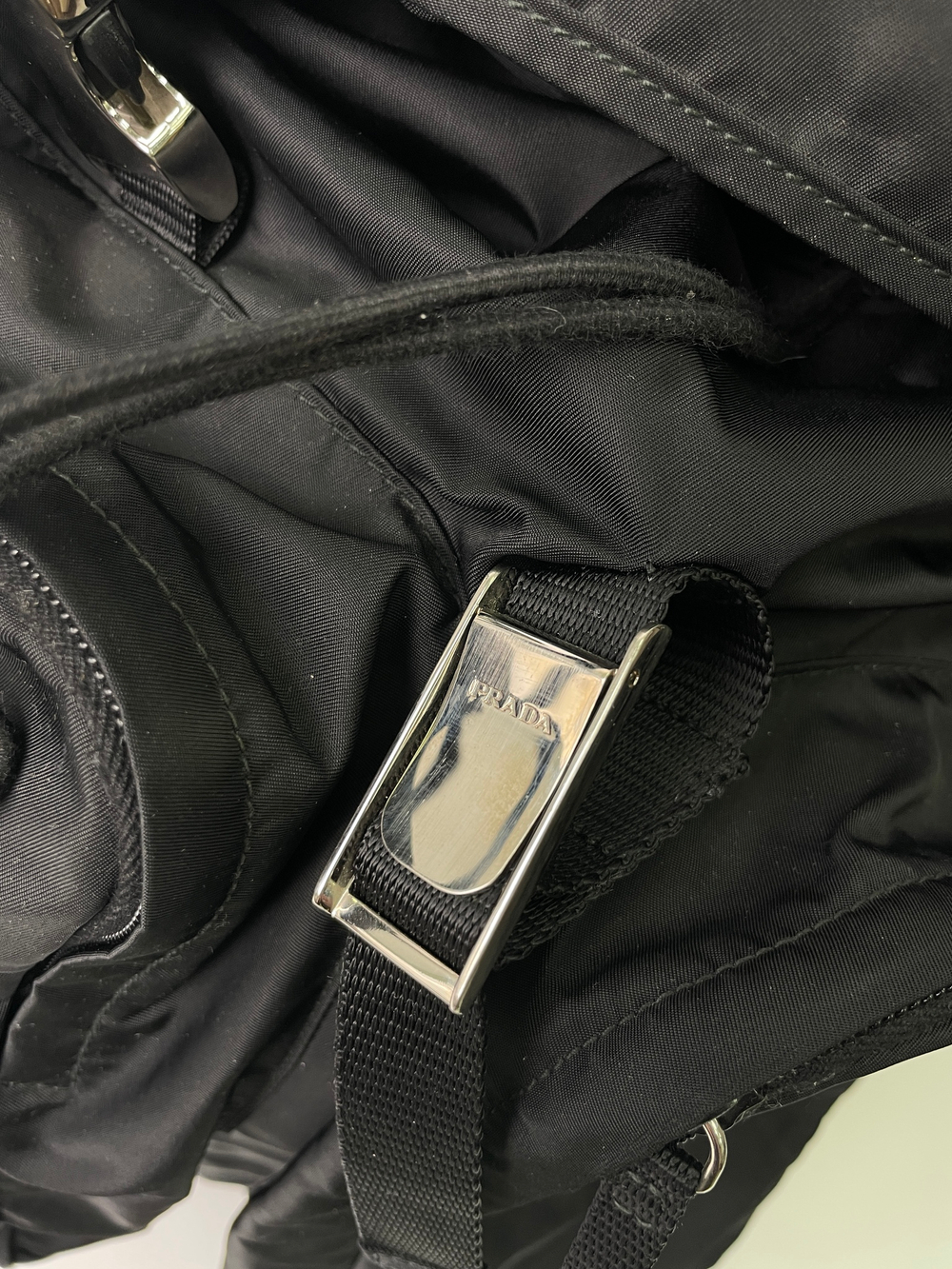 Рюкзак Prada