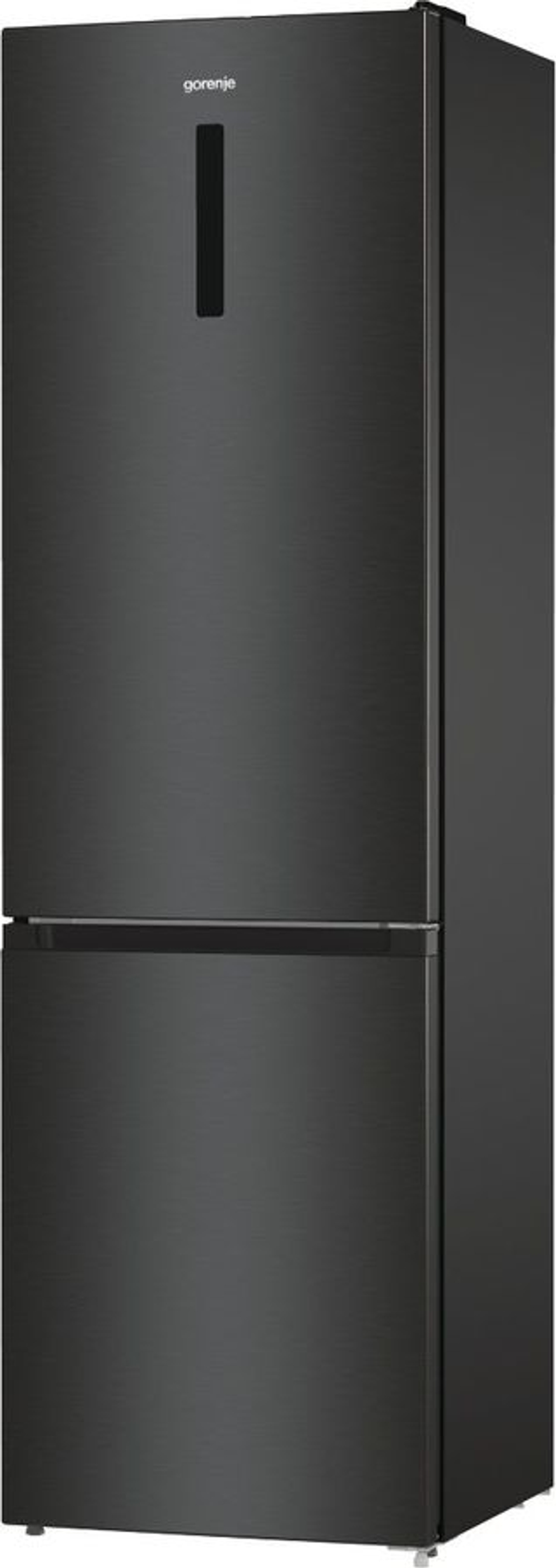 Отдельностоящий двухкамерный холодильник Gorenje NRK620EABXL4
