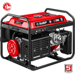 Генератор бензиновый Зубр Мастер СБ-7000 7000 Вт