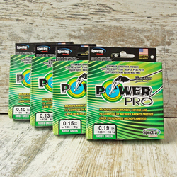 Плетеный шнур POWER PRO (135 м.)