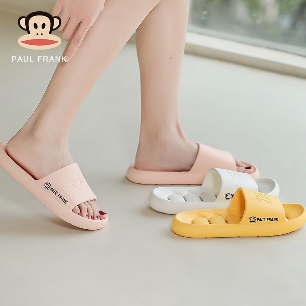 Шлёпанцы Paul Frank Water (Peach)