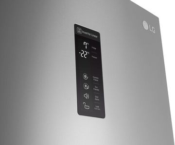 Холодильник LG GB-B60PZDZS