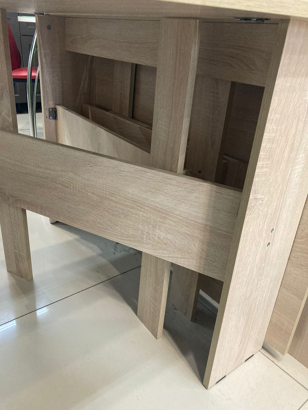 Стол-книжка Стандарт сонома