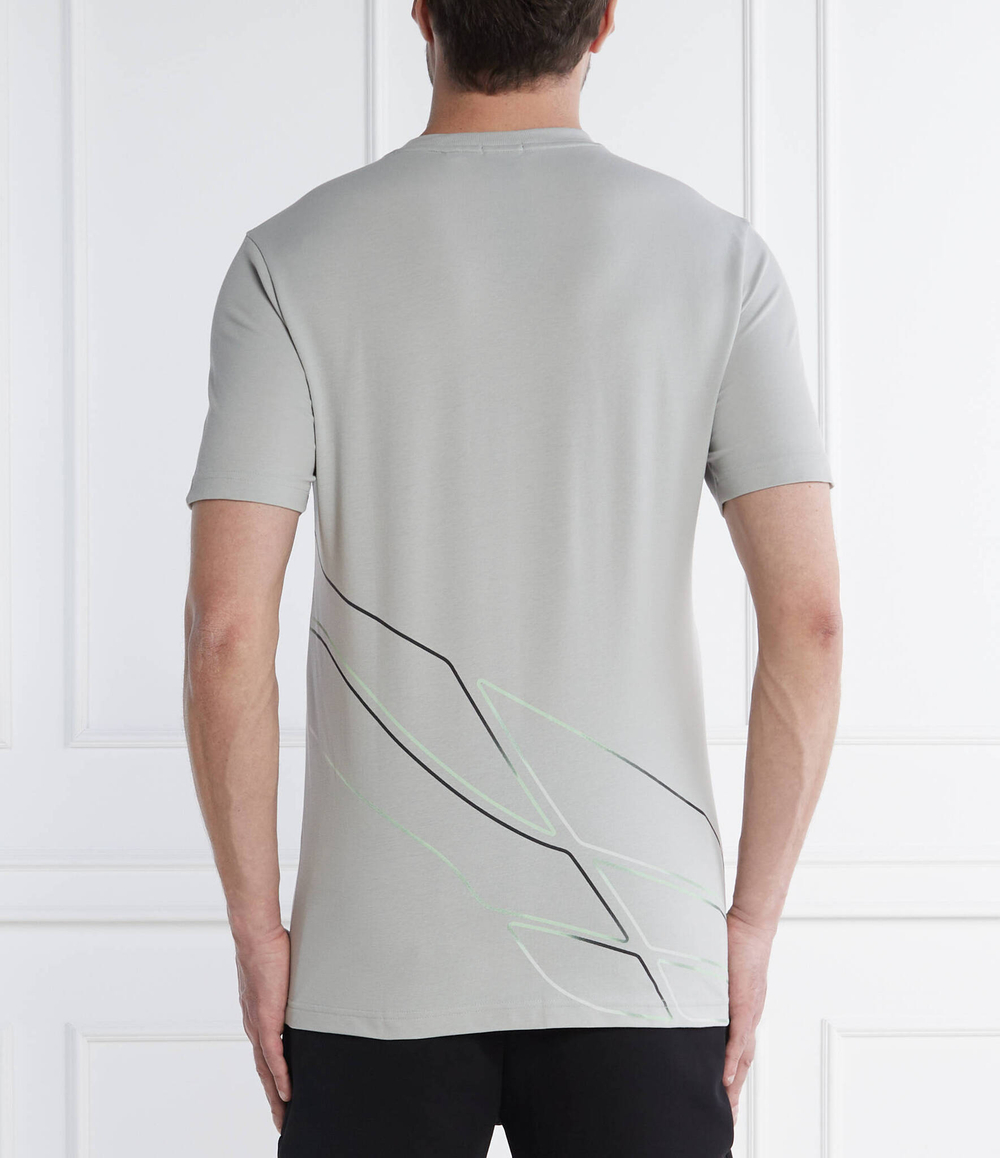 Футболка BOSS GREEN - серый(50513011)