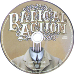 King Crimson / Radical Action (To Unseat The Hold Of Monkey Mind)(3CD+2DVD+Blu-ray)
