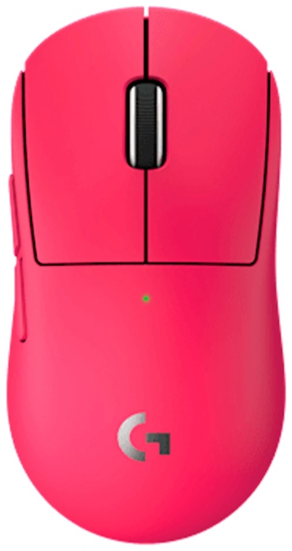 Мышь Logitech PRO X SUPERLIGHT 2C Pink розовый