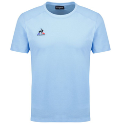Теннисная футболка Le Coq Sportif Tennis Short Sleeve N°4