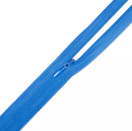 Молния Спираль н/р потайная т.3  "Gamma"  G013P, №207  35 см  пластик