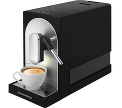 Кофемашина MAUNFELD MF-A7021BK