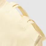 Купить Шоппер FOS с Объемным Дном Бежевый Шоппер FOS с Объемным Дном Бежевый