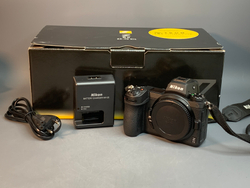 Nikon Z6 II 14.900 кадров