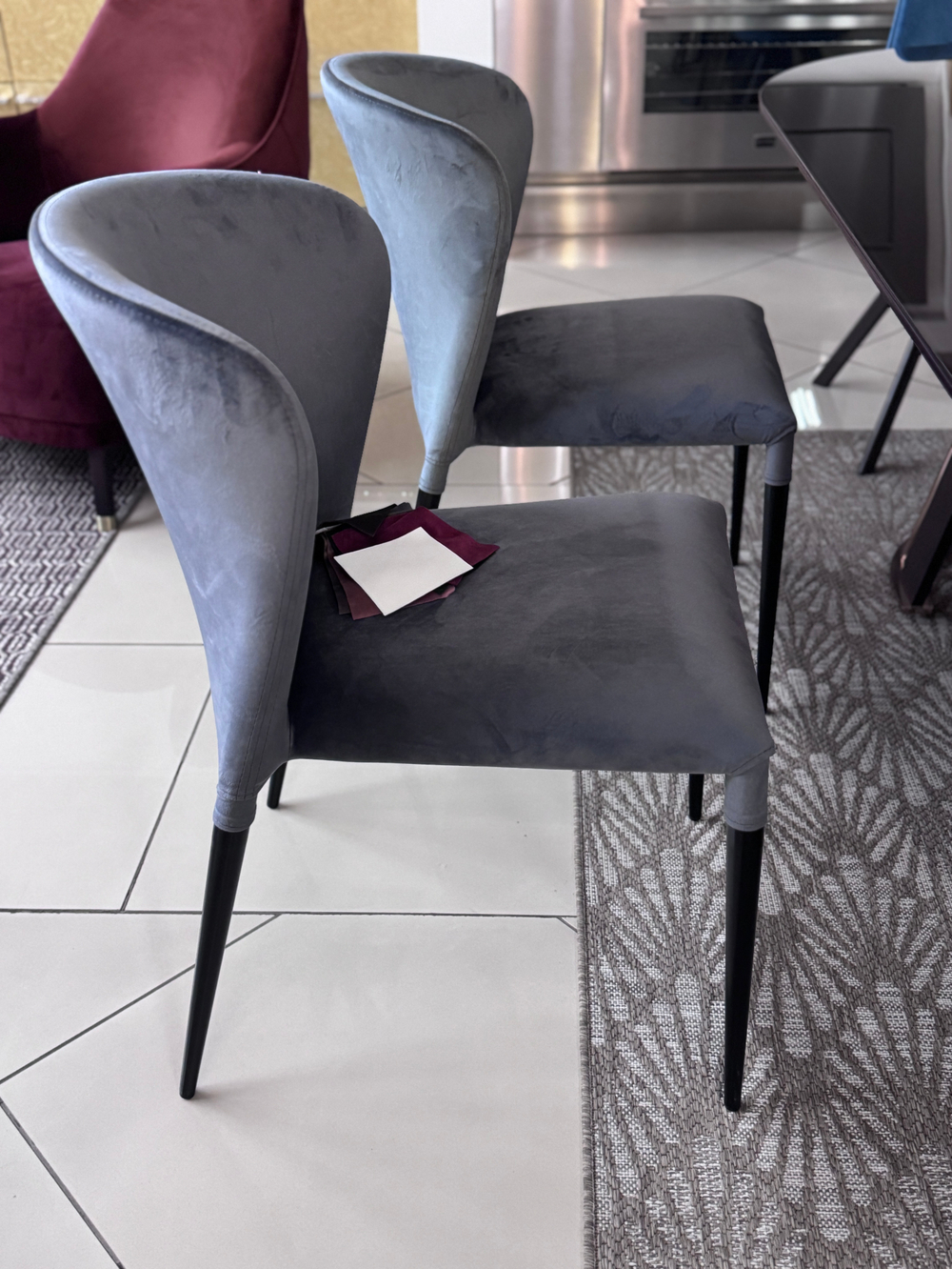 Стул Альберто