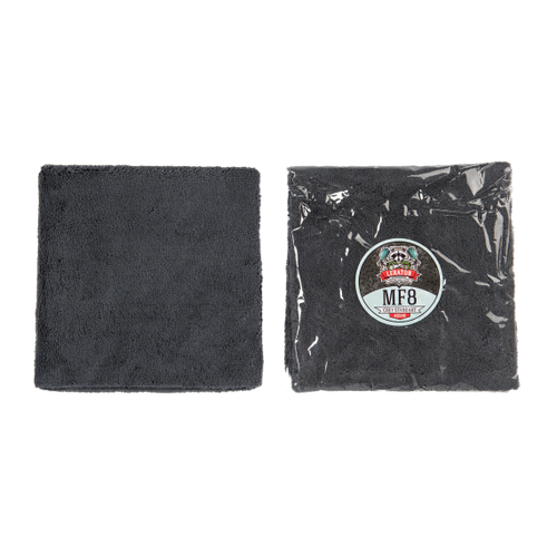 Микрофибра LERATON GREY STANDART MF8 40x40