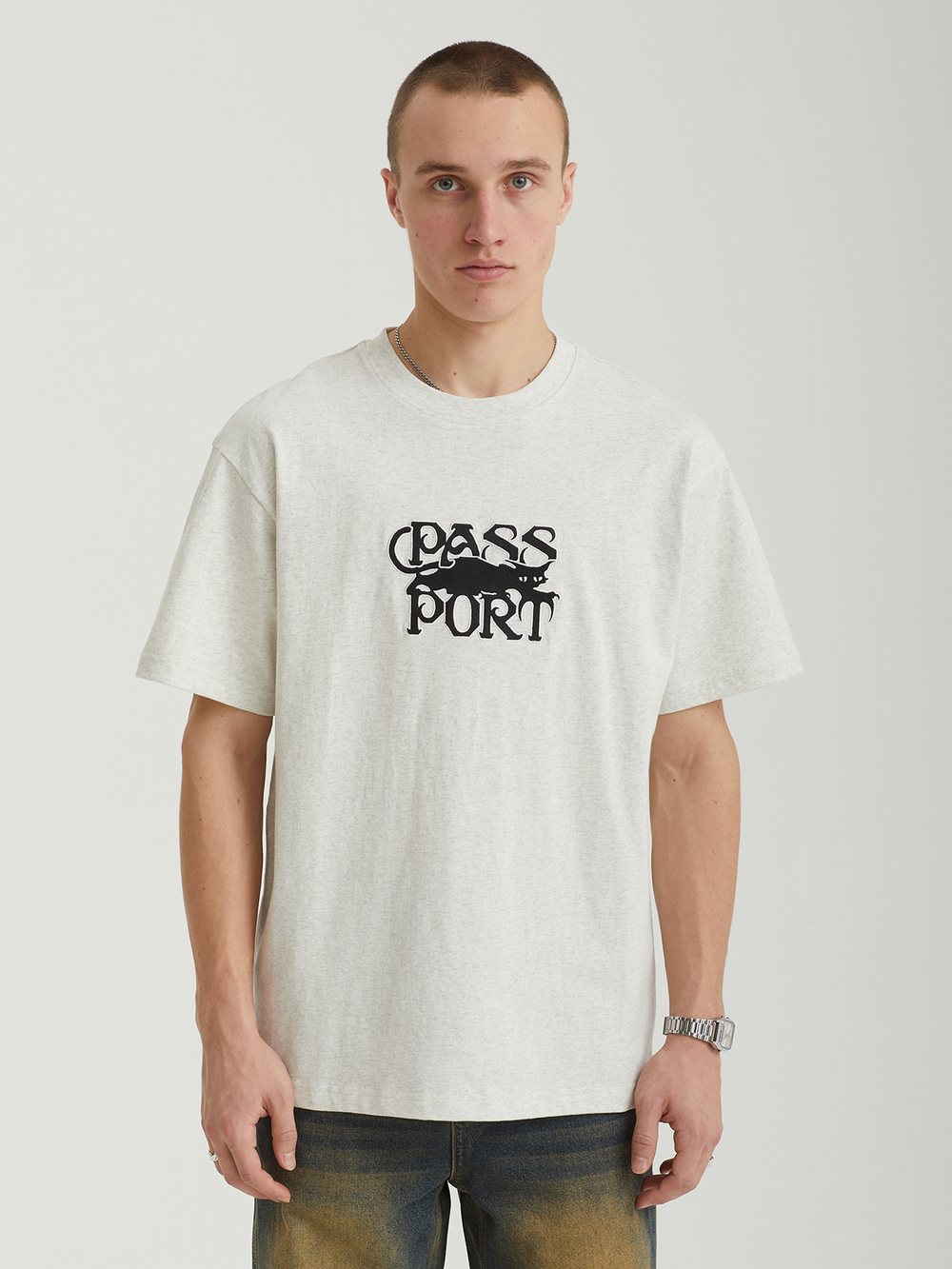 Мужская Футболка Slinkin