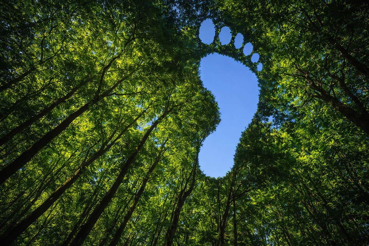 Деревянная посуда и углеродный след: посуда из каких материалов безопаснее для окружающей среды