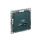 Розетка USB AtlasDesign тип A+C 45Вт QC PD высокоскор. ЗУ механизм изумруд SE ATN000829