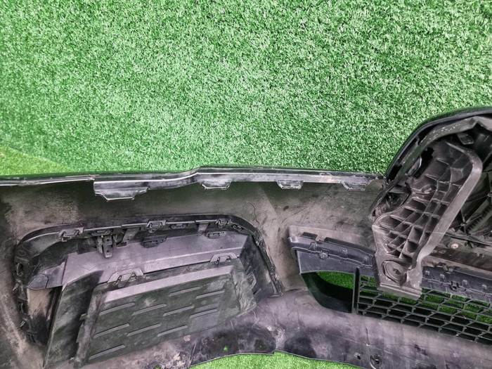 Бампер передний BMW 5er G30 20-23 M-paket В сборе