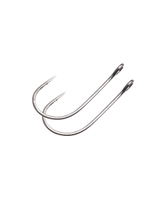 Крючок одинарный Decoy SINGLE 31 Tracin' Single #2 (в упаковке 10 штук)