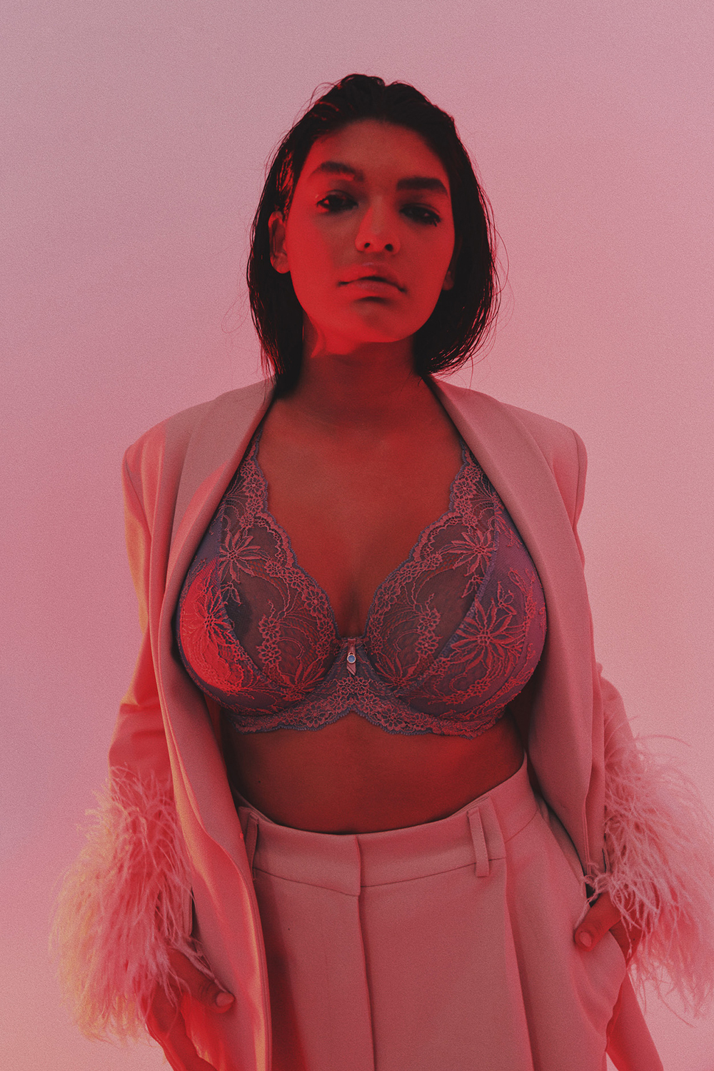 Бюстгальтер Madera M Bralette Alles