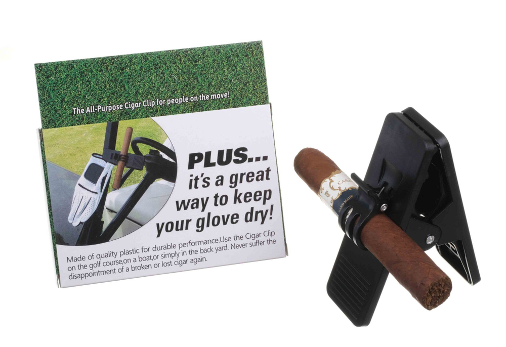 Держатель для сигар «Гольф» 4530