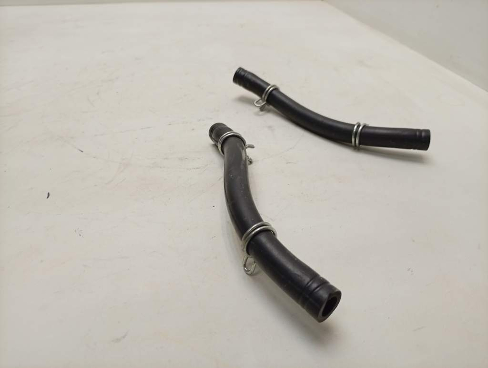 HW60-1279 кт27 Патрубки для стиральной машины (от клапана до бункера) Haier б/у