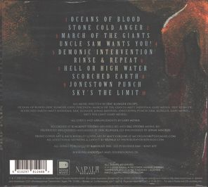 Pro-Pain / Stone Cold Anger (RU)(CD)
