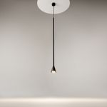 Подвесной светильник Technical P064PL-01B-1