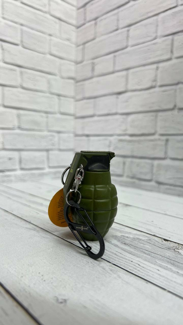 Зажигалка газовая граната М26А2
