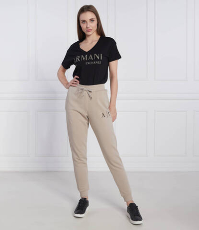 Футболка Armani Exchange - черный(6LYT17 YJCEZ)