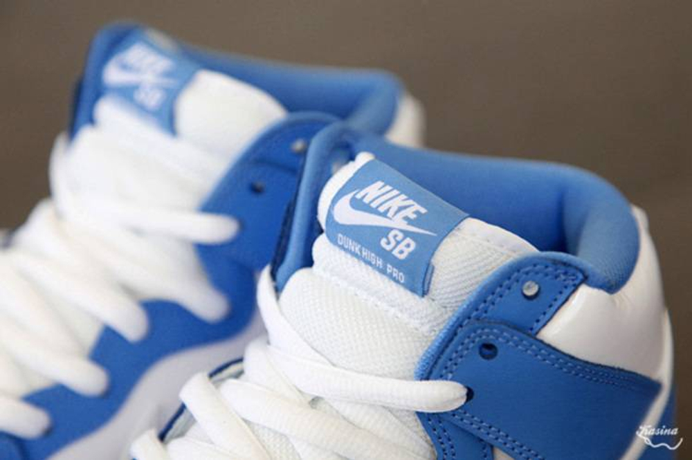Кроссовки Nike Dunk Sb Rivalry