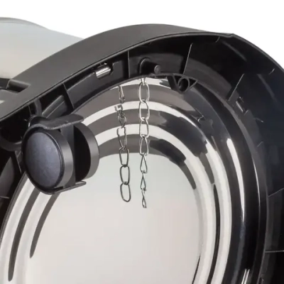 Строительный пылесос BORT BSS-1630-SmartAir, 320 Вт, 30 л, полуавтоматическая очистка фильтра, шланг 3 м, розетка