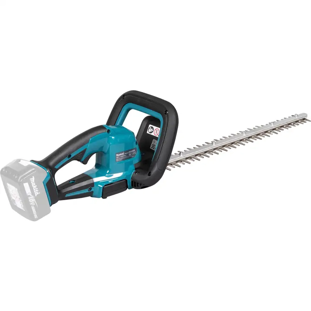 Аккумуляторный кусторез Makita DUH506Z