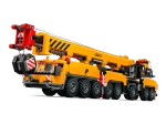 Конструктор LEGO City 60409 Желтый мобильный строительный кран