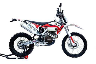 Мотоцикл кроссовый эндуро REGULMOTO DYNA