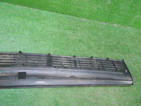 Накладка заднего бампера Toyota Land Cruiser 200 (2007-2021)