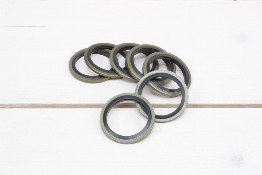 Кольцо уплотнительное пробки картера масляного Cummins ISBe 14188