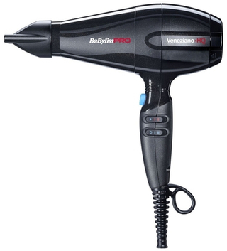 Профессиональный фен BaByliss PRO Veneziano-HQ Ionic BAB6960IE 2200w