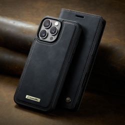 Чехол-кошелек CaseMe 2 in 1 MagSafe iPhone 16 Pro