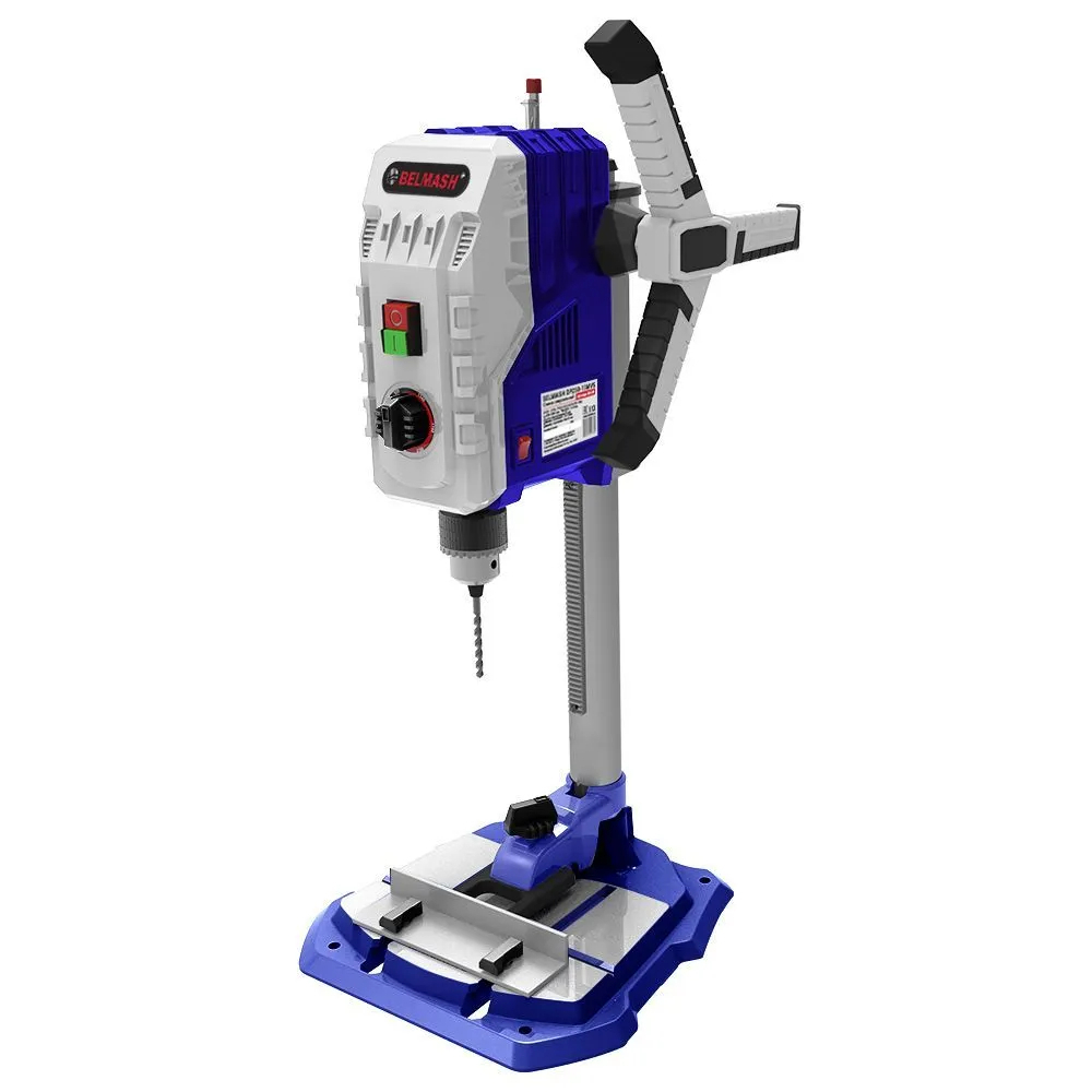 Настольный сверлильный станок по дереву Belmash DP250-13MVS