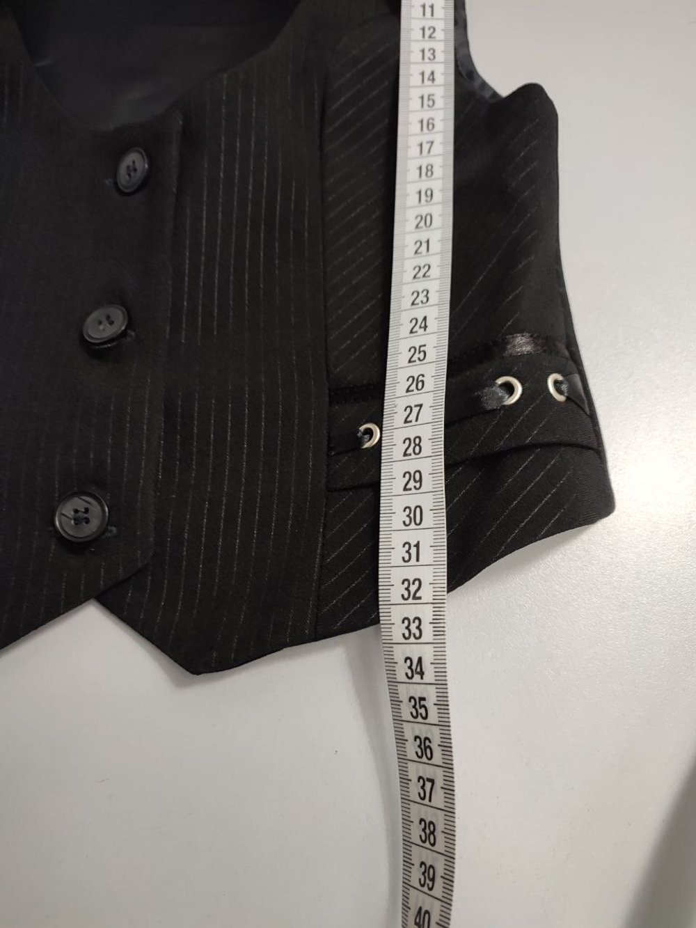 Костюм "Наташа" школьный из 4 предметов на 6-7 лет, новый