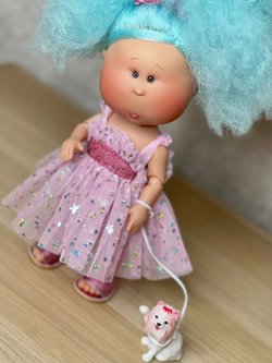 Кукла Nines виниловая 30см MIA CASE шарнирная (3513)