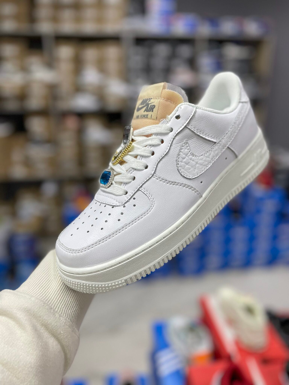 Nike Air Force 1 LX Bling