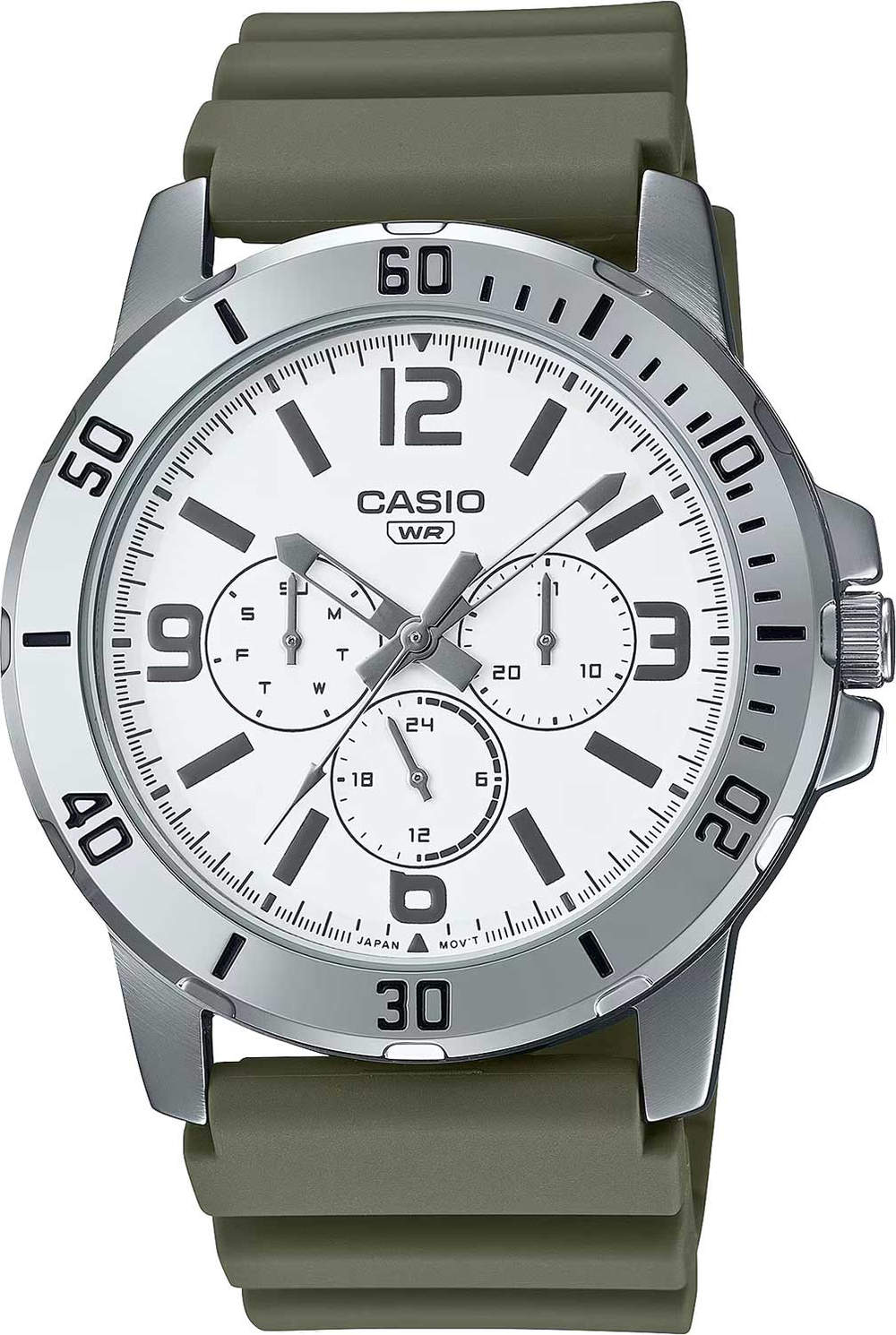 Часы Casio MTP-VD300-3B