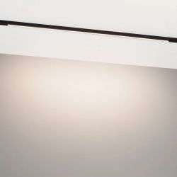 Светильник MAG-MICROCOSM-STRIP-L600-10W Day4000 (BK, 100 deg, 24V) (Arlight, IP20 Металл, 3 года) 043268