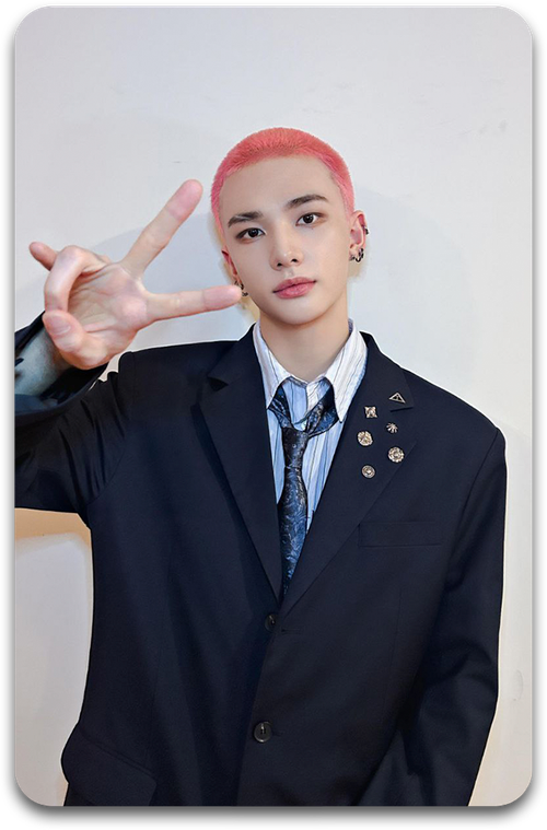 Карта / STRAY KIDS #2866