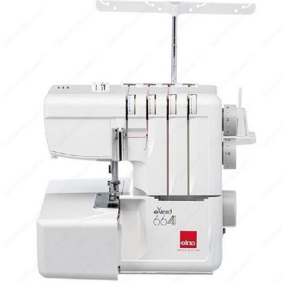 Оверлок Elna eXtend 664