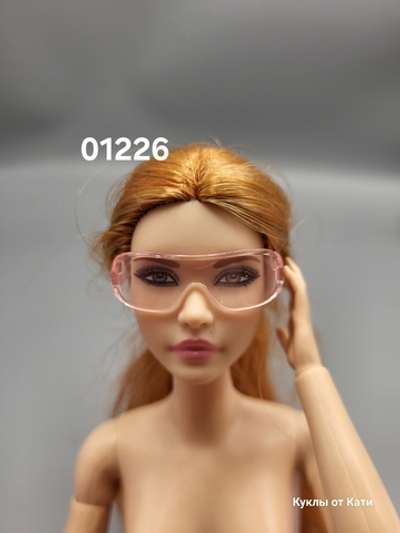 Аксессуар для куклы Барби винтаж - очки 01226