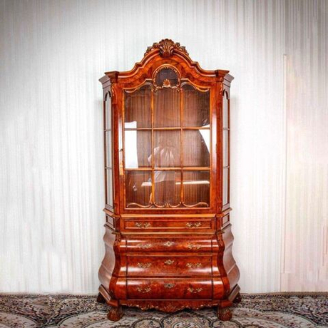 Винтаж: Витрина винтажная